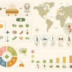 découvrez l'histoire et la saveur unique du bánh mì, ce sandwich franco-vietnamien devenu un incontournable culinaire apprécié dans le monde entier.