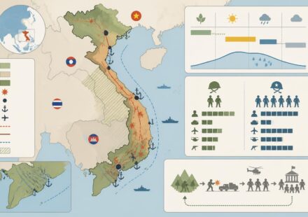 Guerre du Vietnam : comprendre l’histoire pour mieux lire les sites découvrez l'histoire de la guerre du vietnam pour mieux comprendre et analyser les sites liés à ce conflit historique.