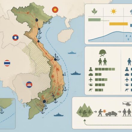 Guerre du Vietnam : comprendre l’histoire pour mieux lire les sites découvrez l'histoire de la guerre du vietnam pour mieux comprendre et analyser les sites liés à ce conflit historique.