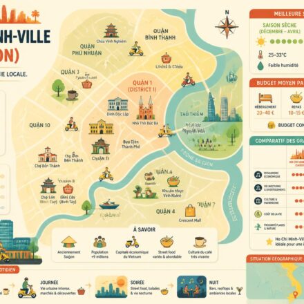 découvrez ho chi minh-ville, la vibrante saïgon authentique, entre traditions culturelles et dynamisme urbain pour une expérience inoubliable.
