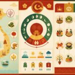 Le Têt vietnamien : la fête du Nouvel An lunaire expliquée aux voyageurs découvrez le têt vietnamien, la fête du nouvel an lunaire, ses traditions et conseils pratiques pour les voyageurs souhaitant vivre cette célébration unique au vietnam.
