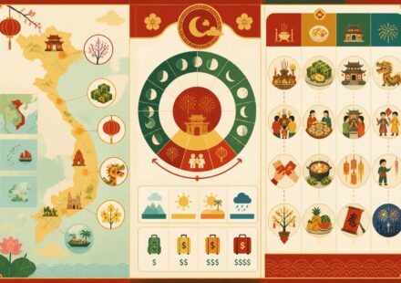 Le Têt vietnamien : la fête du Nouvel An lunaire expliquée aux voyageurs découvrez le têt vietnamien, la fête du nouvel an lunaire, ses traditions et conseils pratiques pour les voyageurs souhaitant vivre cette célébration unique au vietnam.