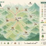 découvrez les itinéraires de trekking autour de sapa pour explorer des sentiers méconnus et vivre une aventure unique loin des circuits touristiques habituels.