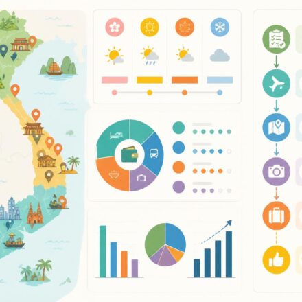 découvrez les incontournables du vietnam pour votre première visite : conseils, destinations et astuces pour bien commencer votre voyage au pays du dragon.