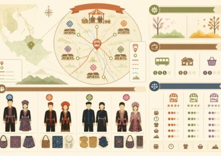 Bac Ha et son marché du dimanche : l’authenticité du Grand Nord vietnamien découvrez le marché du dimanche de bac ha, un lieu authentique au cœur du grand nord vietnamien, où traditions et cultures locales se rencontrent dans une ambiance unique.
