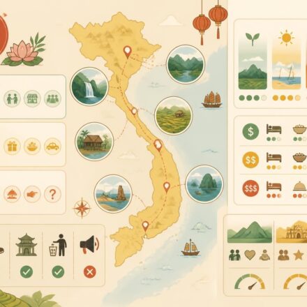 Cảm ơn et les mots-clés pour voyager poliment au Vietnam découvrez comment dire « cảm ơn » et apprenez les mots-clés essentiels pour voyager poliment au vietnam, afin de rendre votre expérience plus authentique et respectueuse.