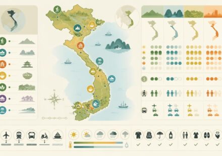 Ce qu’on ne peut vraiment pas rater au Vietnam : notre top des expériences découvrez les expériences incontournables à vivre absolument lors de votre voyage au vietnam, de paysages époustouflants à la culture riche et authentique.