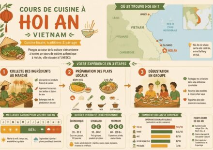 Cours de cuisine à Hoi An : une expérience à faire une fois dans sa vie découvrez les cours de cuisine à hoi an et vivez une expérience culinaire unique qui éveillera vos sens et enrichira votre savoir-faire gastronomique.