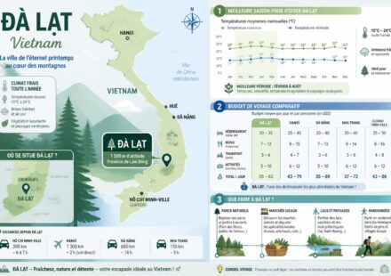 Da Lat, la ville éternellement fraîche du Vietnam — notre guide sans filtre découvrez da lat, la ville éternellement fraîche du vietnam, grâce à notre guide sans filtre. explorez ses paysages uniques, son climat agréable et ses trésors cachés pour un voyage inoubliable.