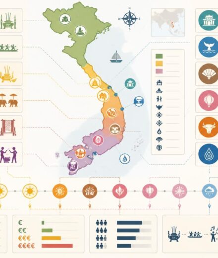 Fêtes et festivals du Vietnam : le calendrier mois par mois découvrez le calendrier complet des fêtes et festivals du vietnam mois par mois. plongez dans la culture vietnamienne à travers ses célébrations traditionnelles et événements incontournables tout au long de l'année.