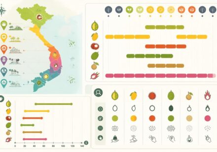 découvrez les fruits tropicaux du vietnam : leur saison de récolte, leurs prix et des conseils pour les reconnaître facilement.