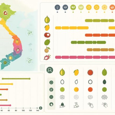 Fruits tropicaux du Vietnam : saison, prix et comment les reconnaître découvrez les fruits tropicaux du vietnam : leur saison de récolte, leurs prix et des conseils pour les reconnaître facilement.