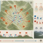 découvrez la bataille de điện biên phủ, un événement clé qui a marqué la fin de l'empire colonial français, en explorant les lieux historiques et leur impact durable.