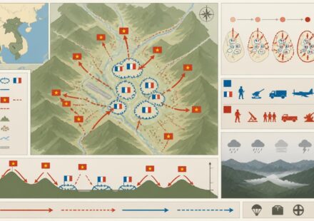 La bataille de Điện Biên Phủ : sur les lieux qui ont mis fin à l’empire colonial français découvrez la bataille de điện biên phủ, un événement clé qui a marqué la fin de l'empire colonial français, en explorant les lieux historiques et leur impact durable.