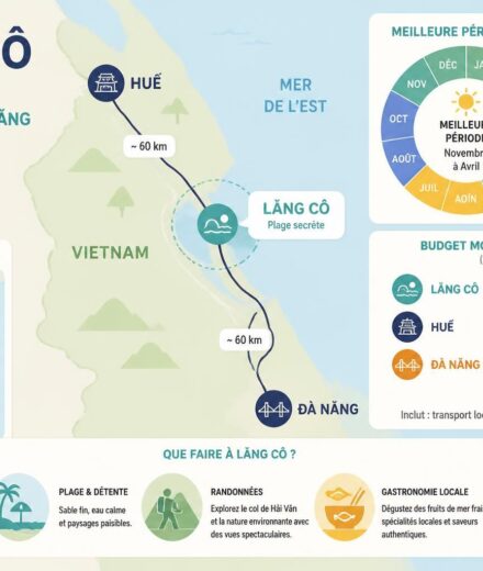 Lăng Cô : la plage secrète entre Huế et Đà Nẵng que tout le monde passe sans voir découvrez lăng cô, la plage secrète entre huế et đà nẵng, un joyau méconnu que beaucoup ignorent. profitez d'un cadre naturel préservé loin de la foule pour une expérience authentique au vietnam.