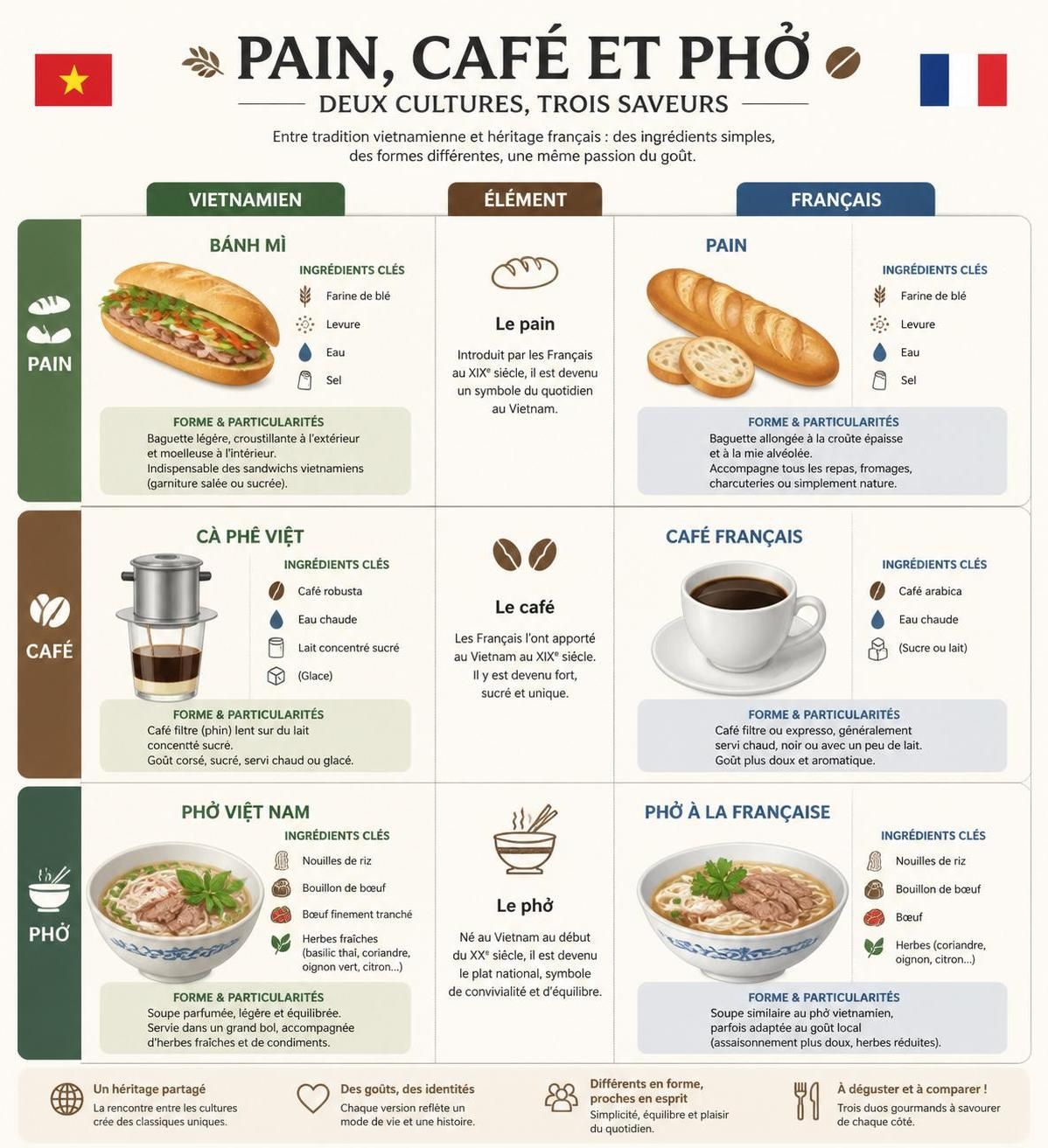 découvrez l'influence historique de la présence française au vietnam, entre vestiges coloniaux et un métissage culturel riche et surprenant.