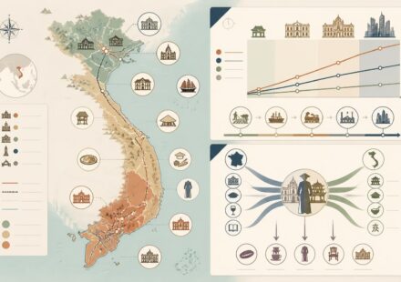 L’empreinte française au Vietnam : traces coloniales et métissage inattendu découvrez comment l'empreinte française au vietnam se manifeste à travers les traces coloniales et un métissage culturel surprenant, révélant une histoire riche et complexe.