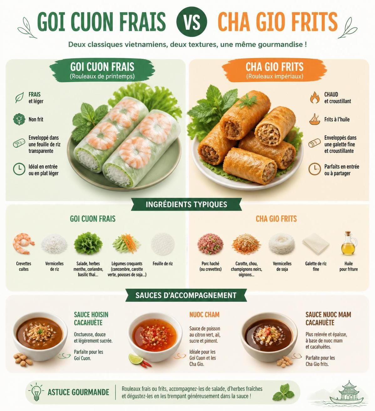 découvrez les 10 plats vietnamiens incontournables à déguster absolument avant de quitter le vietnam. un voyage gourmand à travers les saveurs authentiques du pays.