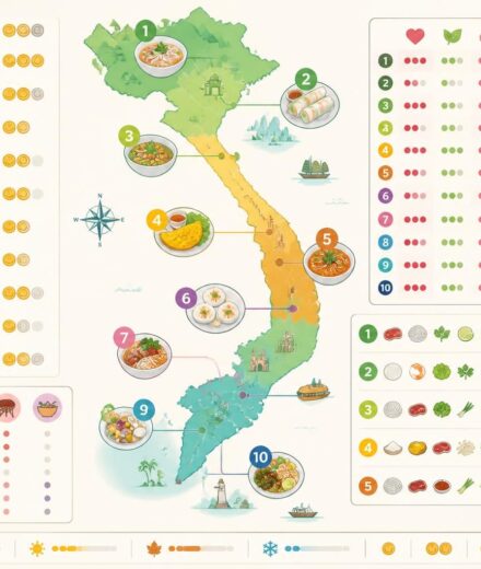 Les 10 plats vietnamiens à avoir essayés avant de quitter le pays découvrez les 10 plats vietnamiens incontournables à déguster absolument avant de quitter le vietnam, pour une expérience culinaire authentique et mémorable.