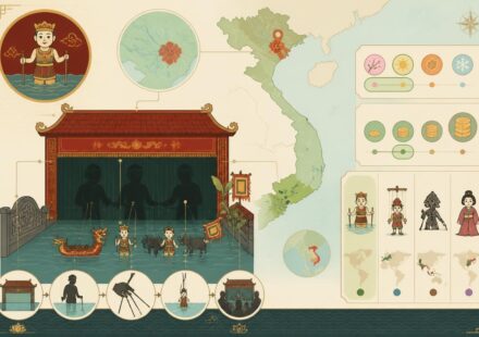 découvrez les marionnettes sur l'eau (múa rối nước), un art millénaire vietnamien unique, alliant tradition, culture et spectacle fascinant, introuvable ailleurs dans le monde.