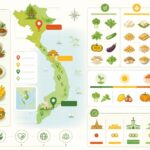 Quy Nhon, la belle oubliée des voyageurs au Vietnam découvrez pourquoi manger végétarien au vietnam est plus simple que vous ne l'imaginez, avec des plats savoureux et une cuisine riche en options sans viande.