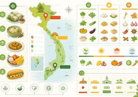 découvrez pourquoi manger végétarien au vietnam est plus simple que vous ne l'imaginez, avec des plats savoureux et une cuisine riche en options sans viande.