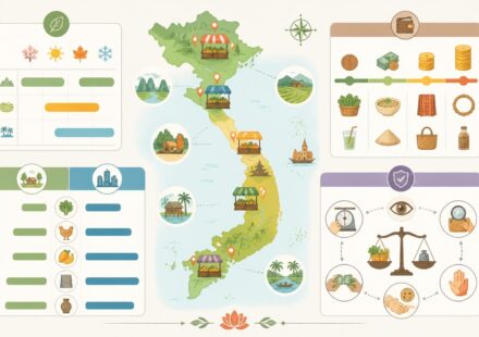 Marchés vietnamiens : comment acheter sans se faire piéger découvrez nos conseils pratiques pour acheter en toute sécurité dans les marchés vietnamiens et éviter les arnaques courantes.