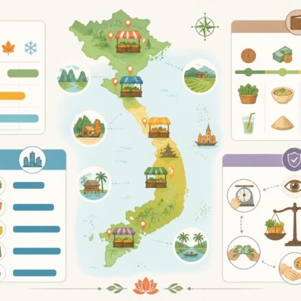 Marchés vietnamiens : comment acheter sans se faire piéger découvrez nos conseils pratiques pour acheter en toute sécurité dans les marchés vietnamiens et éviter les arnaques courantes.