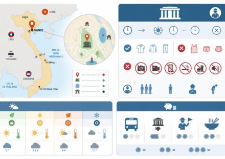 découvrez tout ce qu'il faut savoir avant de visiter le mausolée de hô chi minh à hanoi : histoire, conseils pratiques, horaires et informations essentielles pour préparer votre visite.