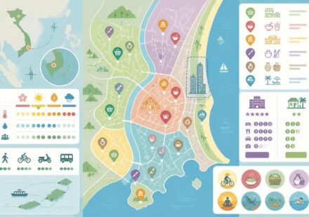 Nha Trang : au-delà des tours d’hôtels, les adresses qui changent tout découvrez nha trang autrement : explorez des adresses uniques qui donnent une nouvelle dimension à votre séjour, loin des tours d'hôtels traditionnelles.