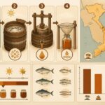 découvrez le nước mắm, la sauce de poisson emblématique du vietnam, ses saveurs uniques et les secrets traditionnels de sa fabrication artisanale.