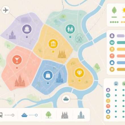 Où dormir à Ho Chi Minh-Ville ? Le quartier parfait selon votre style découvrez le quartier idéal pour dormir à ho chi minh-ville, adapté à votre style et vos préférences pour un séjour inoubliable.