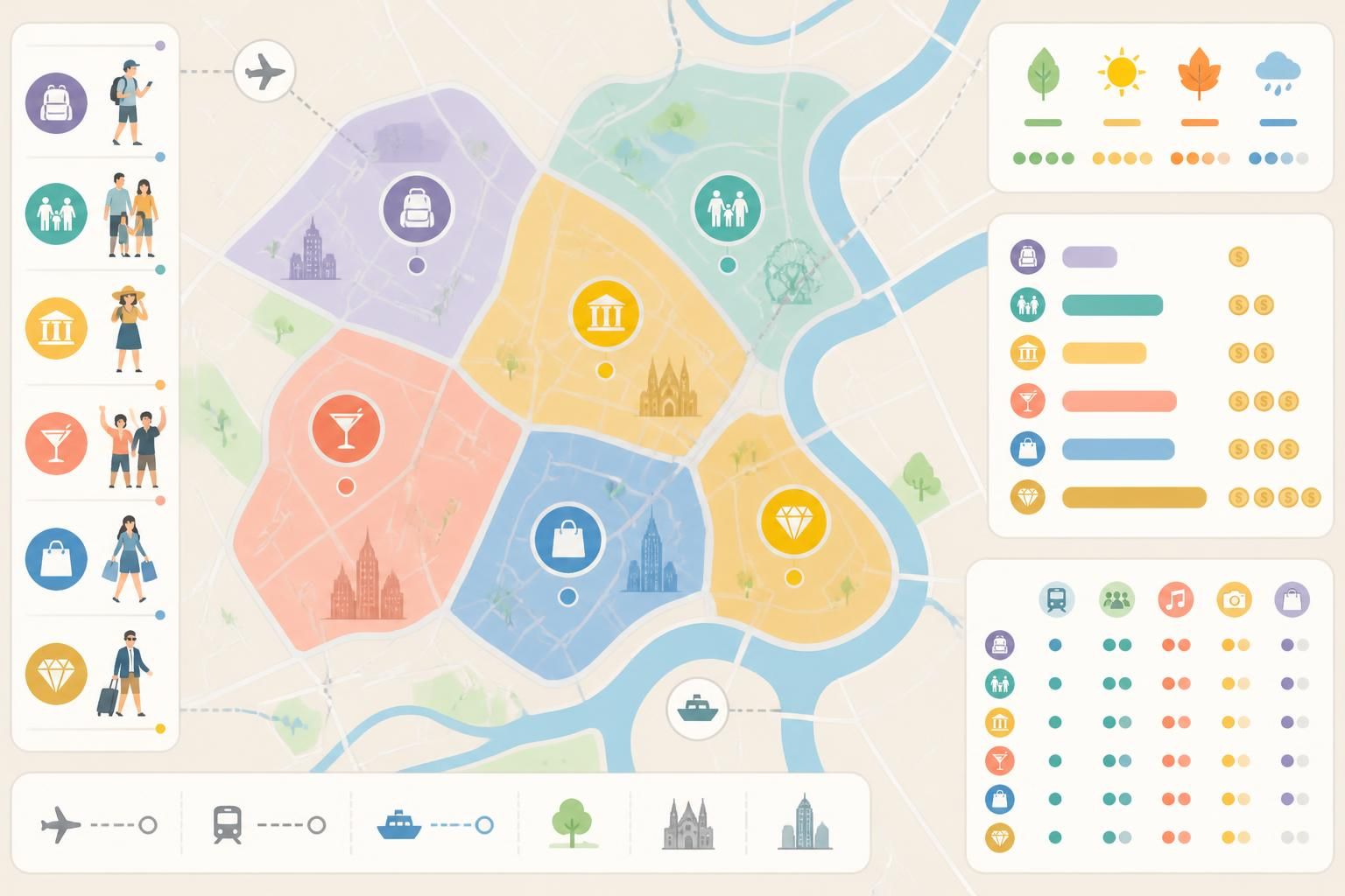 découvrez le quartier idéal pour dormir à ho chi minh-ville, adapté à votre style et vos préférences pour un séjour inoubliable.