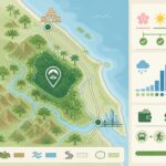 découvrez le parc national de bach ma, une forêt tropicale luxuriante située entre huế et da nang, idéale pour les randonnées, l'observation de la faune et la découverte de paysages naturels époustouflants.