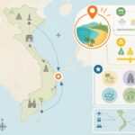 Quy Nhon, la belle oubliée des voyageurs au Vietnam découvrez quy nhon, la destination vietnamienne méconnue qui séduit par ses plages idylliques, son authenticité et sa richesse culturelle, loin des sentiers touristiques battus.