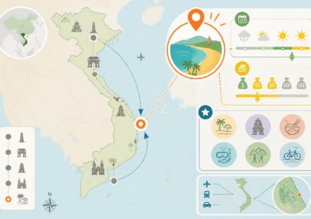 découvrez quy nhon, la destination vietnamienne méconnue qui séduit par ses plages idylliques, son authenticité et sa richesse culturelle, loin des sentiers touristiques battus.
