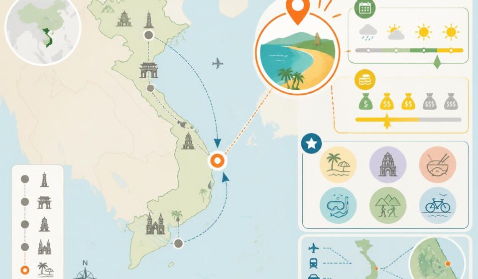 découvrez quy nhon, la destination vietnamienne méconnue qui séduit par ses plages idylliques, son authenticité et sa richesse culturelle, loin des sentiers touristiques battus.