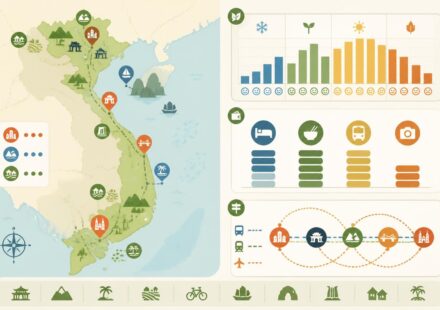 Voyager au Vietnam : quel budget prévoir vraiment ? découvrez quel budget prévoir vraiment pour voyager au vietnam, conseils pratiques et astuces pour une planification optimale de votre séjour.