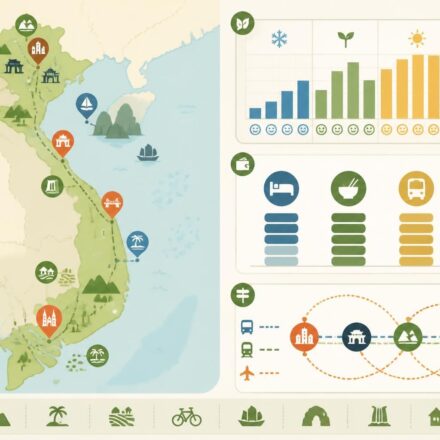 Voyager au Vietnam : quel budget prévoir vraiment ? découvrez quel budget prévoir vraiment pour voyager au vietnam, conseils pratiques et astuces pour une planification optimale de votre séjour.