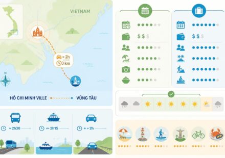 Vũng Tàu : la plage des Saïgonnais, à 2h de Hô Chi Minh — ville de week-end ou destination à part entière ? découvrez vũng tàu, la plage préférée des saïgonnais située à seulement 2h de hô chi minh. idéale pour un week-end ou une escapade complète, explorez ses charmes et activités balnéaires.