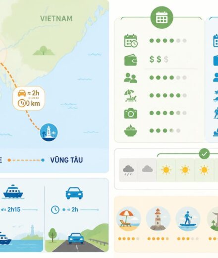 Vũng Tàu : la plage des Saïgonnais, à 2h de Hô Chi Minh — ville de week-end ou destination à part entière ? découvrez vũng tàu, la plage préférée des saïgonnais située à seulement 2h de hô chi minh. idéale pour un week-end ou une escapade complète, explorez ses charmes et activités balnéaires.