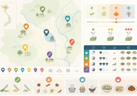 découvrez les meilleurs cours de cuisine à hanoï pour apprendre les secrets de la cuisine du nord vietnamien avec des chefs passionnés.
