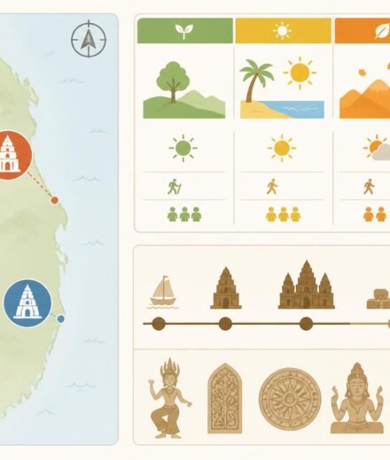 découvrez la civilisation cham au vietnam à travers les sites emblématiques de mỹ sơn et po nagar, témoins d'un empire disparu riche en histoire et en culture.