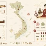 découvrez la musique traditionnelle vietnamienne à travers le đàn tranh, đàn bầu et ca trù, un art unique et méconnu que peu de voyageurs ont la chance d'entendre.