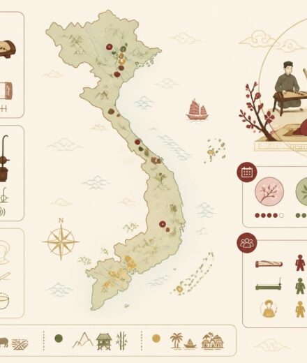 La musique traditionnelle vietnamienne : đàn tranh, đàn bầu et ca trù — l’art que peu de voyageurs entendent découvrez la musique traditionnelle vietnamienne à travers le đàn tranh, đàn bầu et ca trù, un art unique et méconnu que peu de voyageurs ont la chance d'entendre.