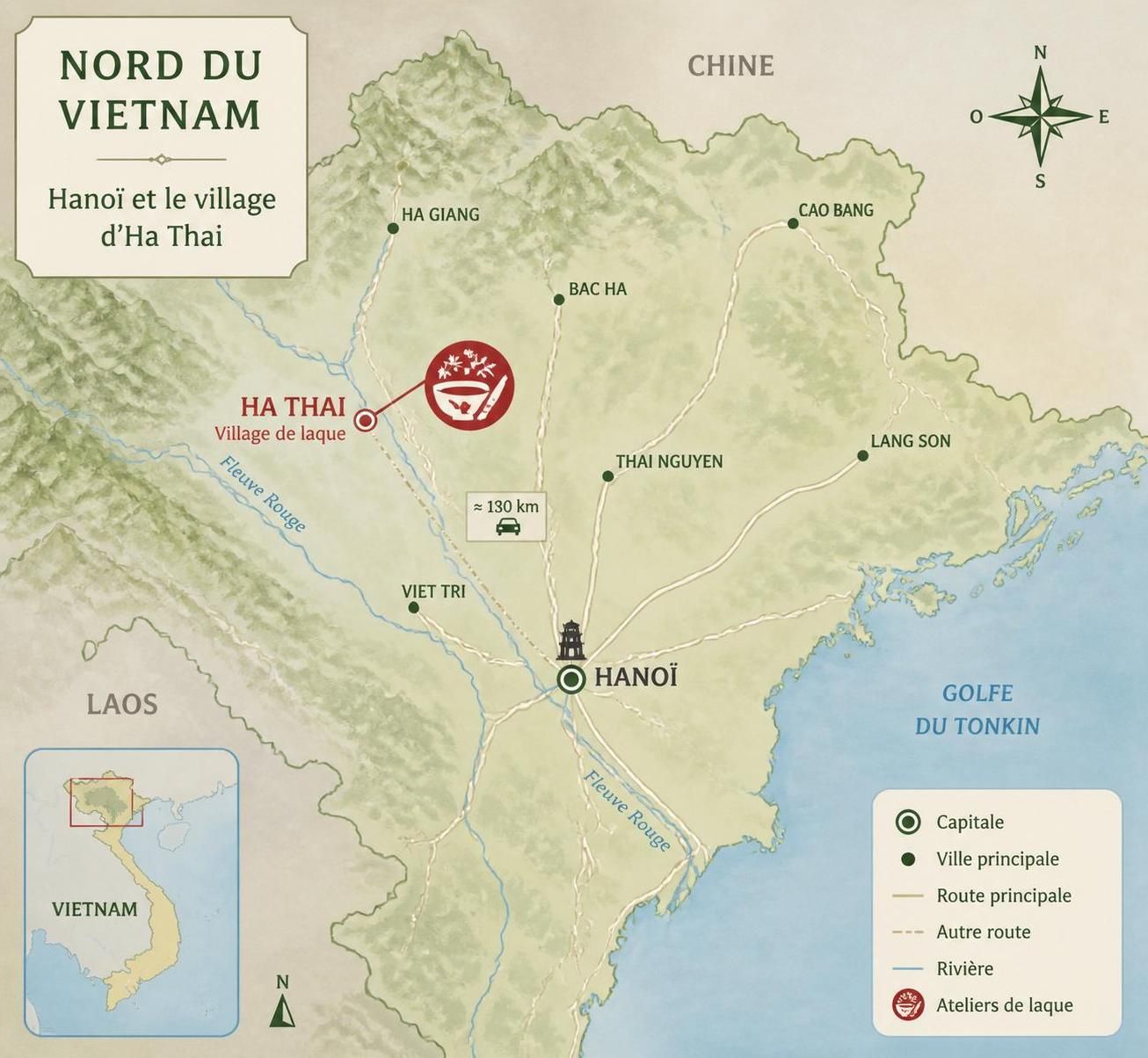 découvrez l'art traditionnel de la laque au vietnam à travers les maîtres artisans de hanoï et leurs techniques ancestrales uniques, alliant savoir-faire et héritage culturel.