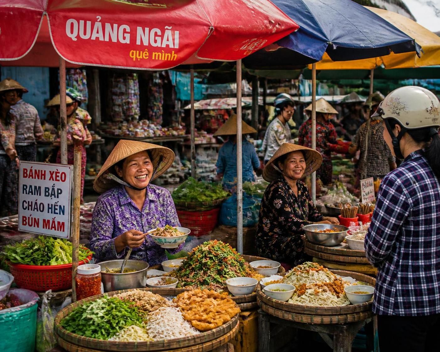 découvrez le centre vietnam méconnu avec quảng ngãi et bình định, des destinations riches en culture et paysages authentiques souvent éclipsées par huế et hội an.