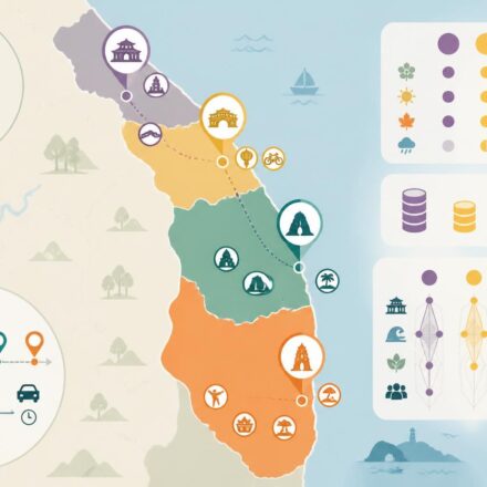 découvrez le centre vietnam méconnu à travers quảng ngãi et bình định, des régions riches en histoire et paysages uniques que les célèbres huế et hội an ont tendance à éclipsé.