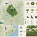 découvrez le parc national de bidoup-nui bà, un écrin de forêts secrètes nichées dans les hautes terres au-dessus de đà lạt, offrant une biodiversité unique et des paysages enchanteurs.