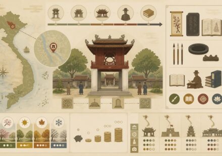 Le temple de la littérature Văn Miếu à Hanoï : mille ans de mandarins et de culture lettrée découvrez le temple de la littérature văn miếu à hanoï, un site historique emblématique célébrant mille ans de tradition mandarine et de culture lettrée vietnamienne.
